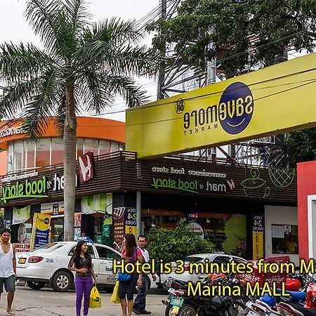 Mactan District Budgetel - Lapu Lapu Cebu Eksteriør billede