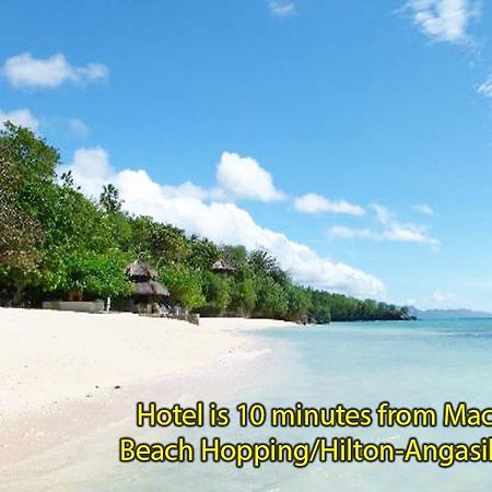 Mactan District Budgetel - Lapu Lapu Cebu Eksteriør billede
